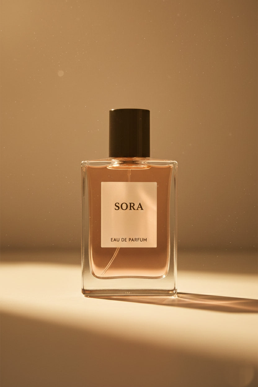 The Perfume stash Sora Perfume