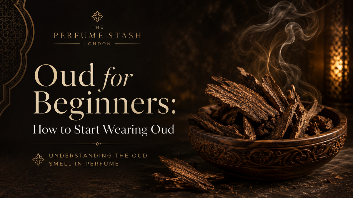Oud for Beginners: How to Start Wearing Oud