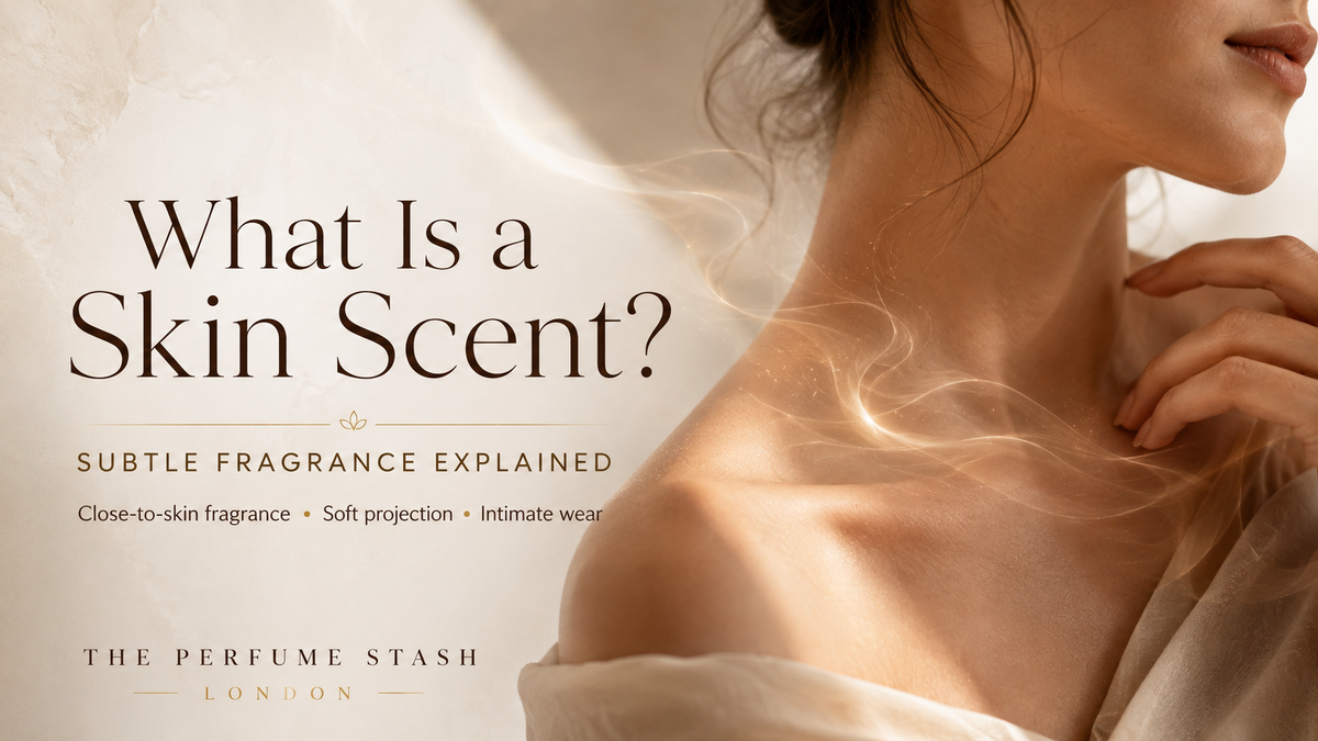 What Is a Skin Scent? Subtle Fragrance Explained