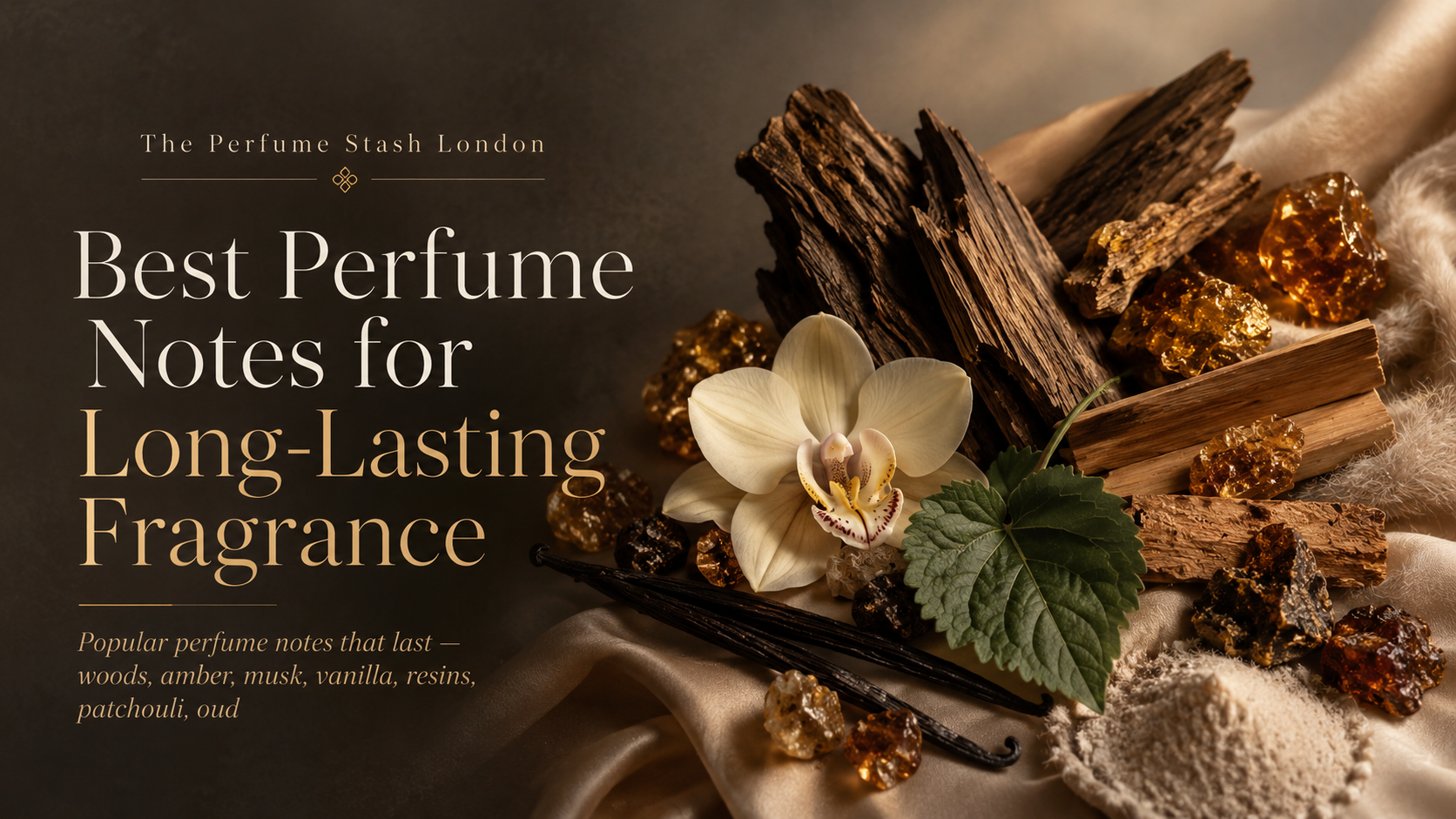 Best Perfume Notes for Long-Lasting Fragrance