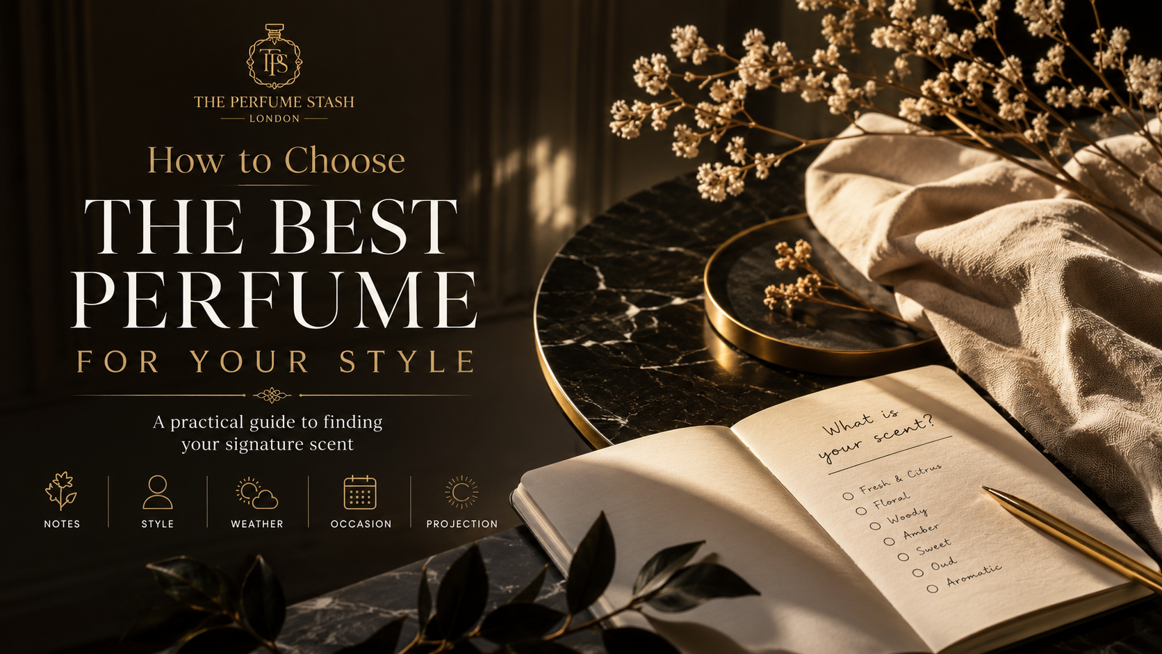 How to Choose the Best Perfume for Your Style
