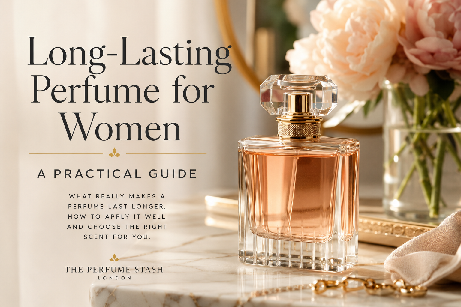 Long-Lasting Perfume for Women: A Practical Guide