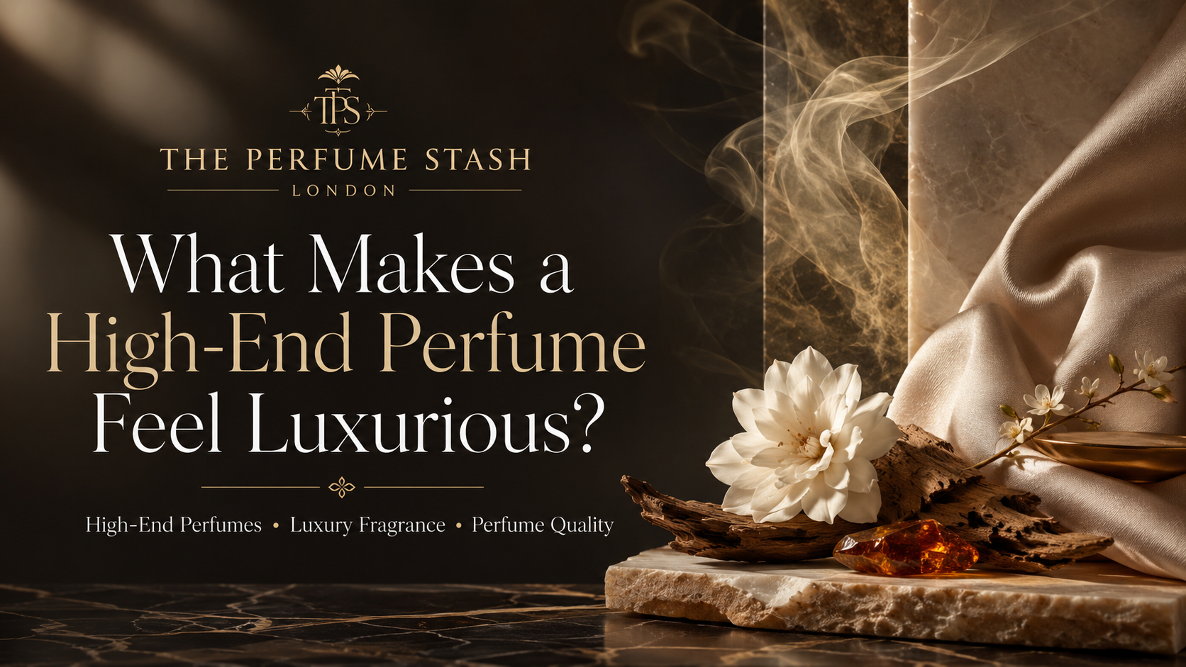 What Makes a High-End Perfume Feel Luxurious?