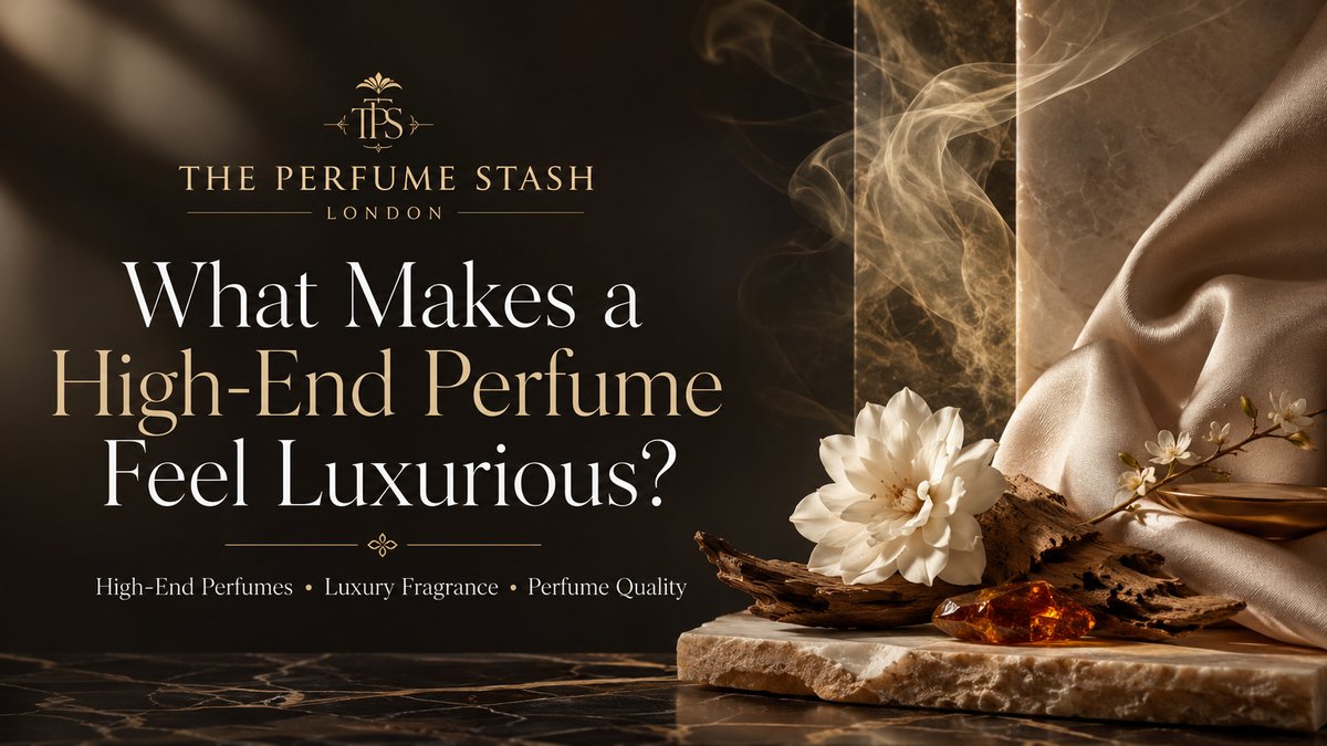 What Makes a High-End Perfume Feel Luxurious?