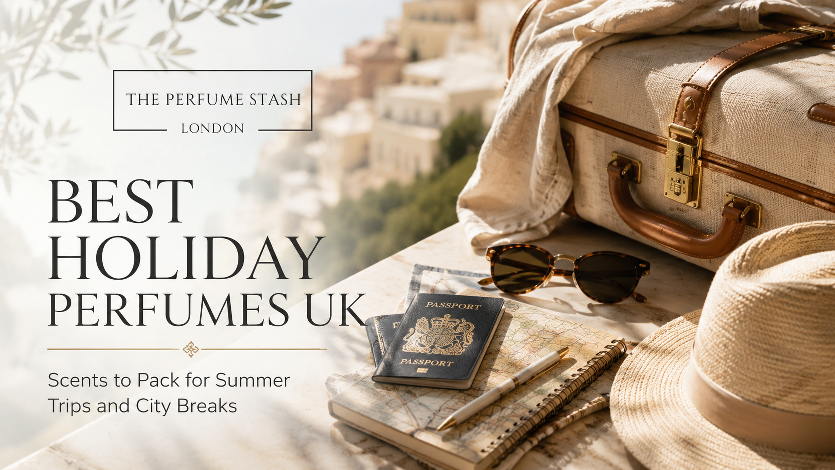 Best Holiday Perfumes UK: What to Pack for Summer Trips