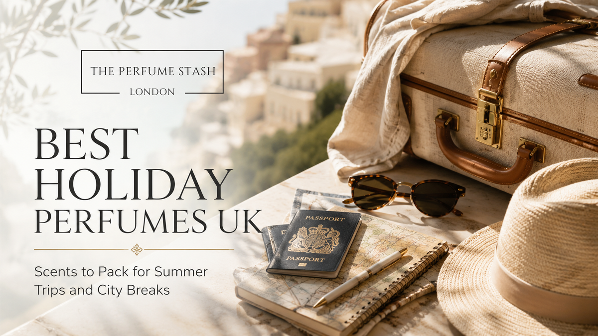 Best Holiday Perfumes UK: What to Pack for Summer Trips