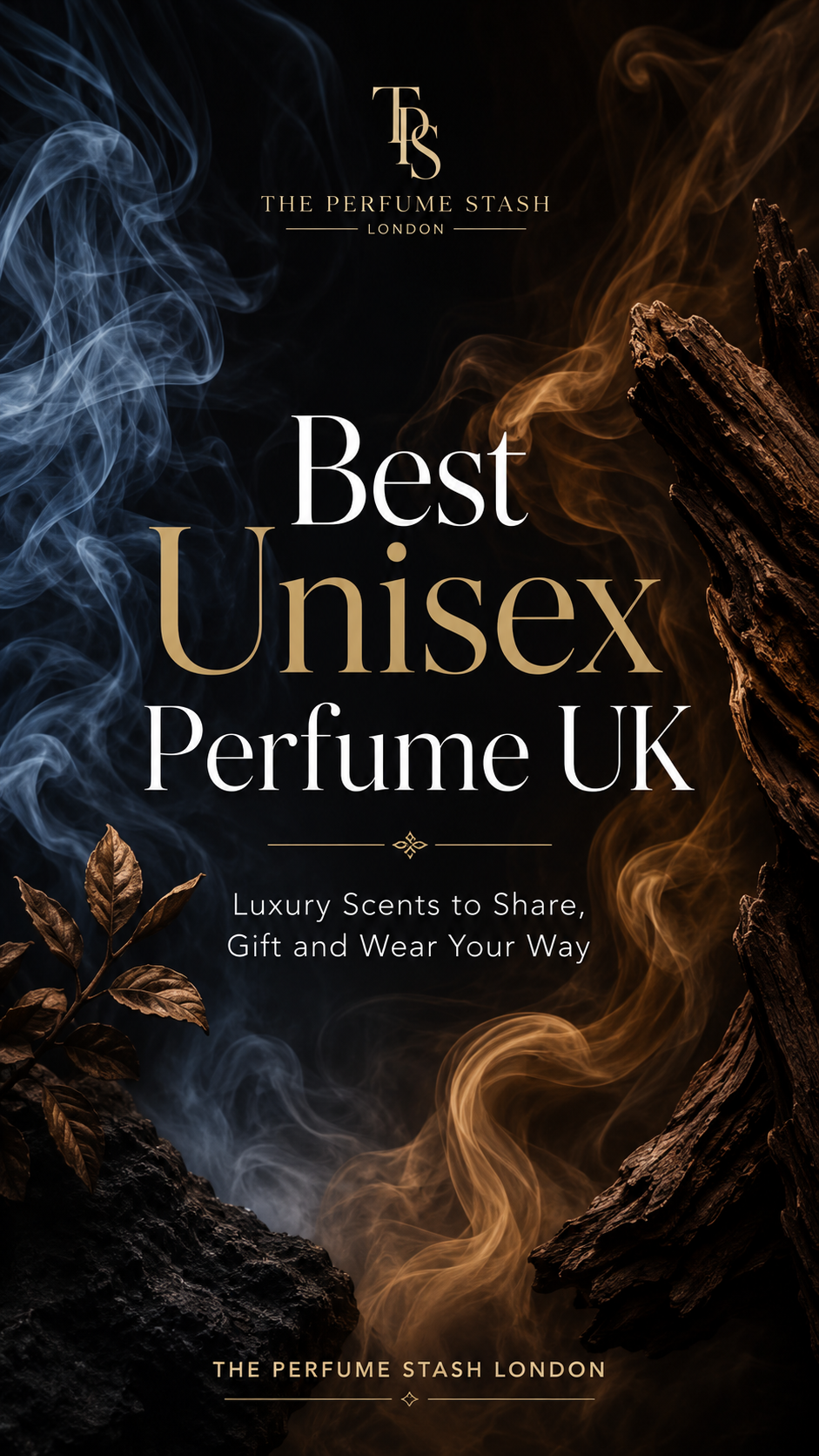 Best Unisex Perfume UK: Luxury Scents to Share & Wear | The Perfume Stash London