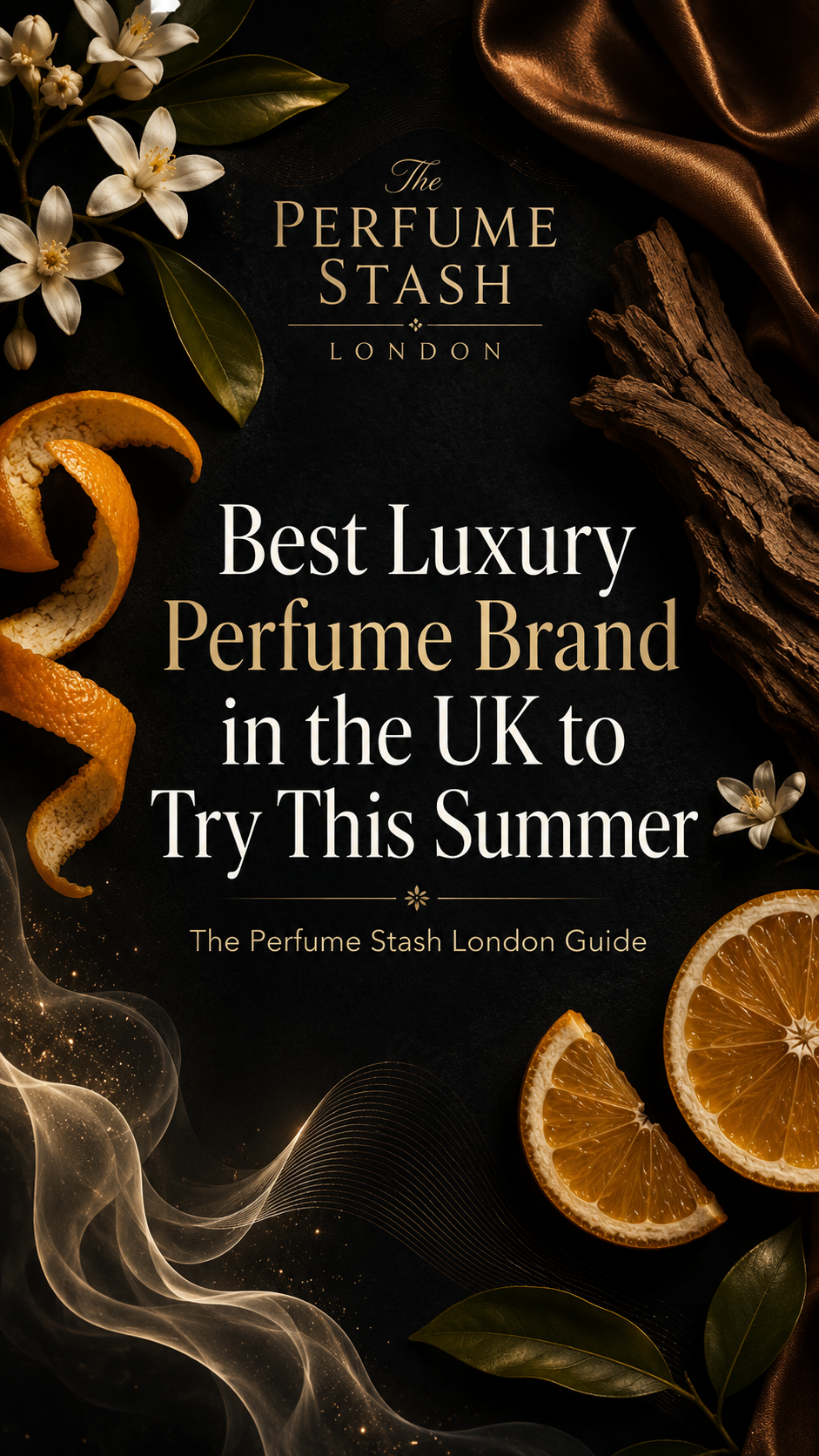 Best Luxury Perfume Brand UK Summer Guide | The Perfume Stash London