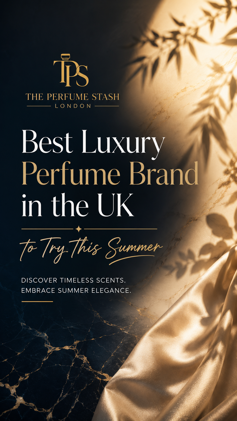 Best Luxury Perfume Brand UK Summer Guide | The Perfume Stash London