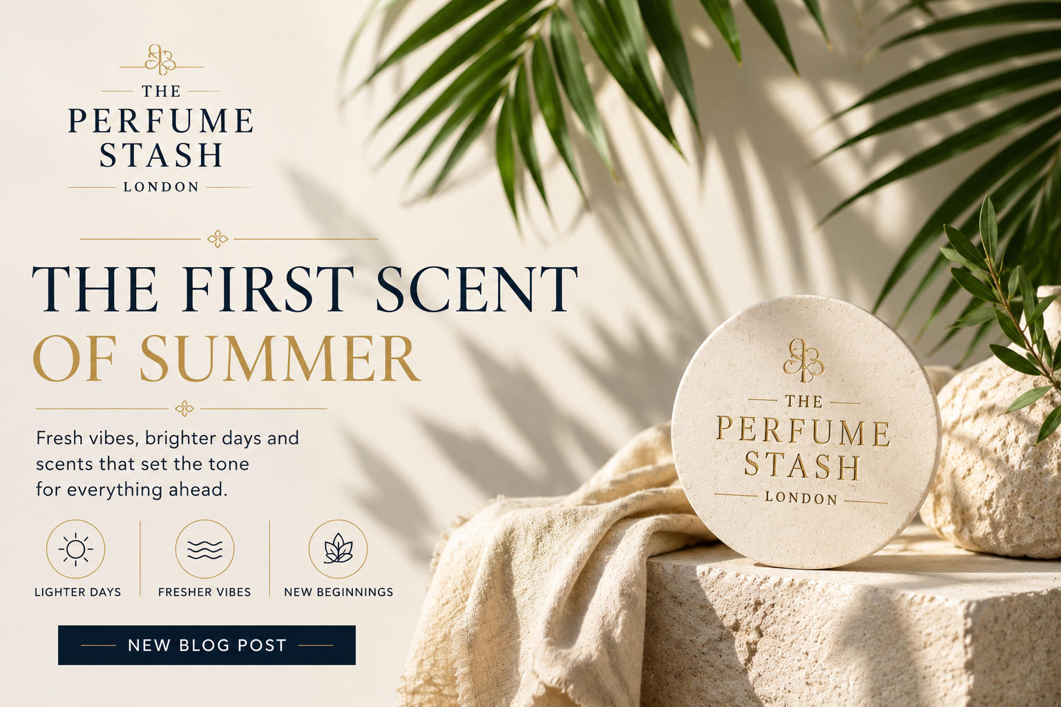 Best Luxury Perfumes UK Summer 2026 | The Perfume Stash London