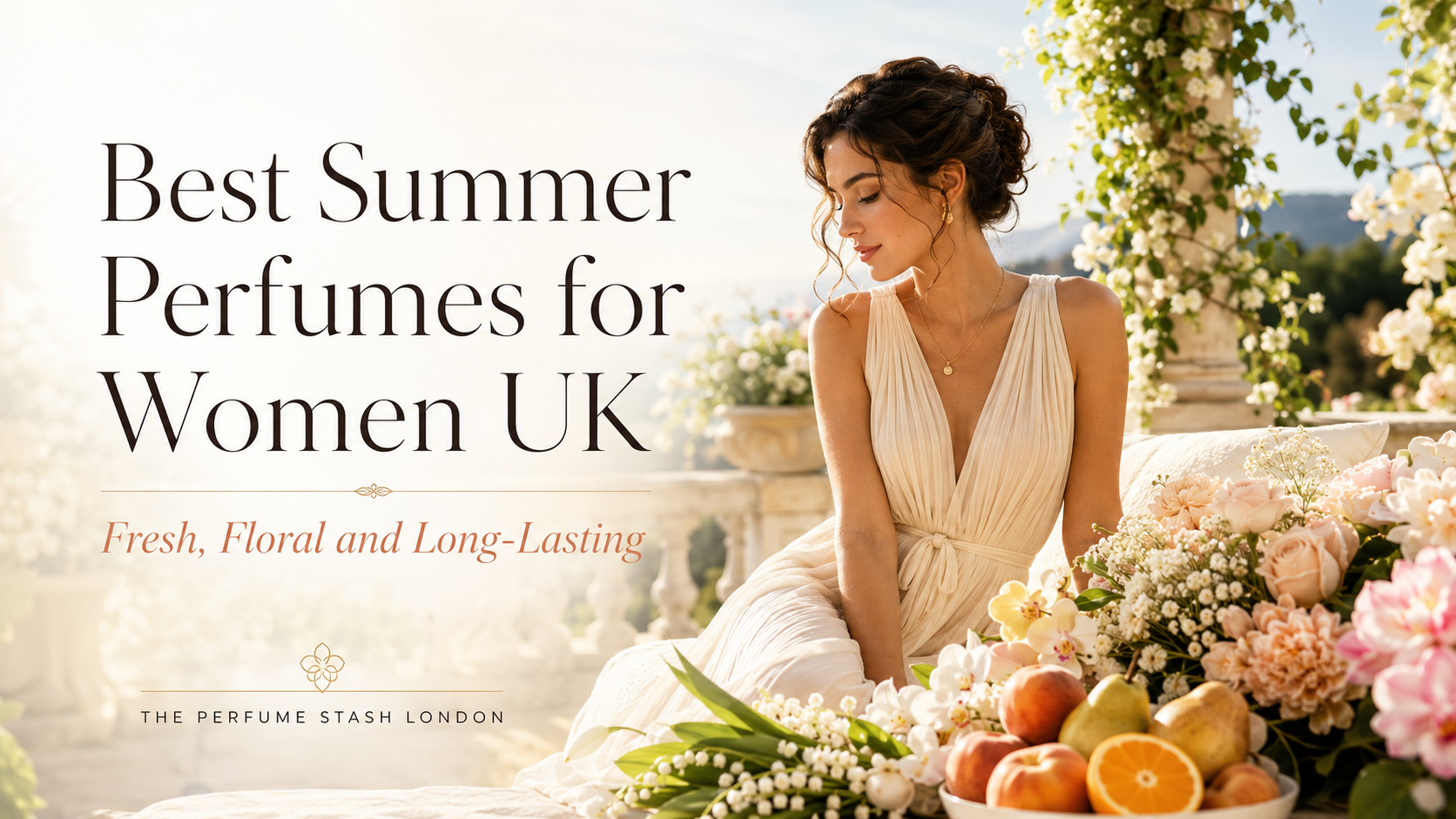 Best Summer Perfumes for Women UK | The Perfume Stash London