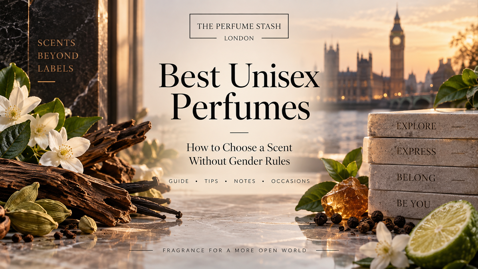 Best Unisex Perfumes