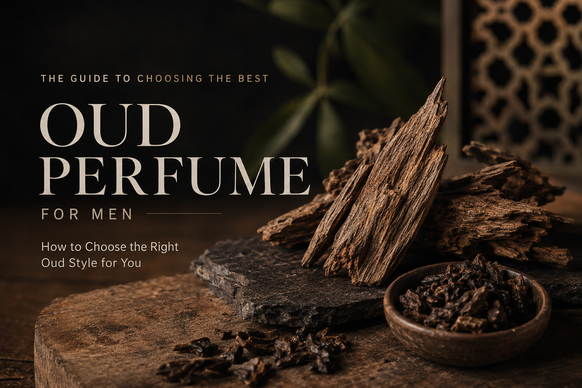 How to Choose Oud