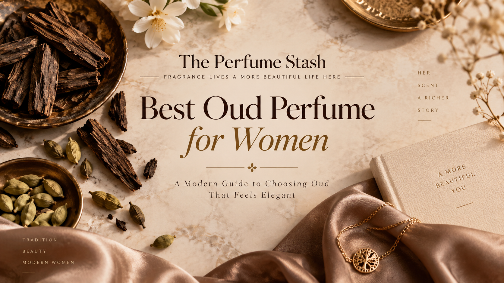 Best Oud Perfume for Women