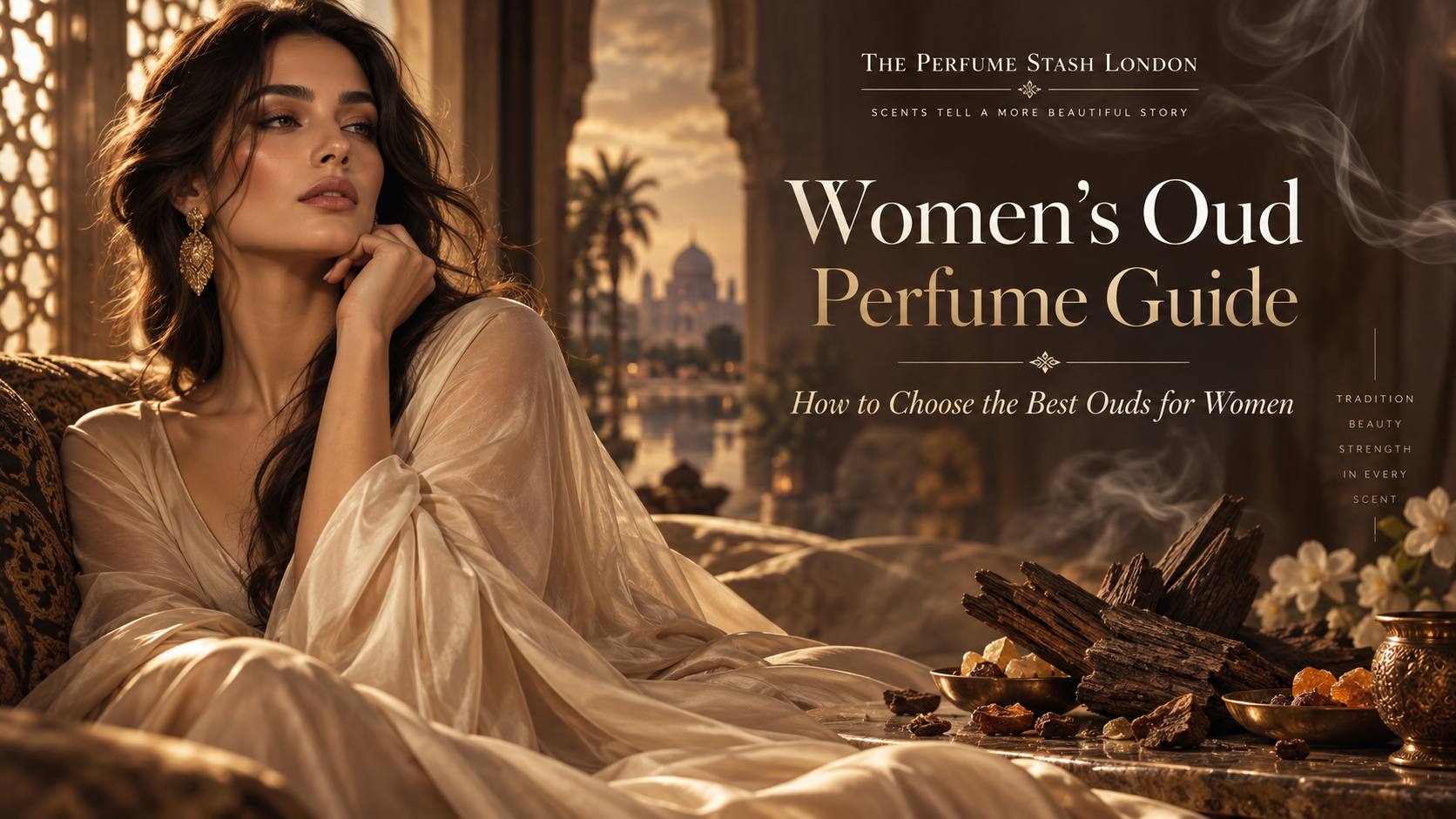 Women’s Oud Perfume Guide