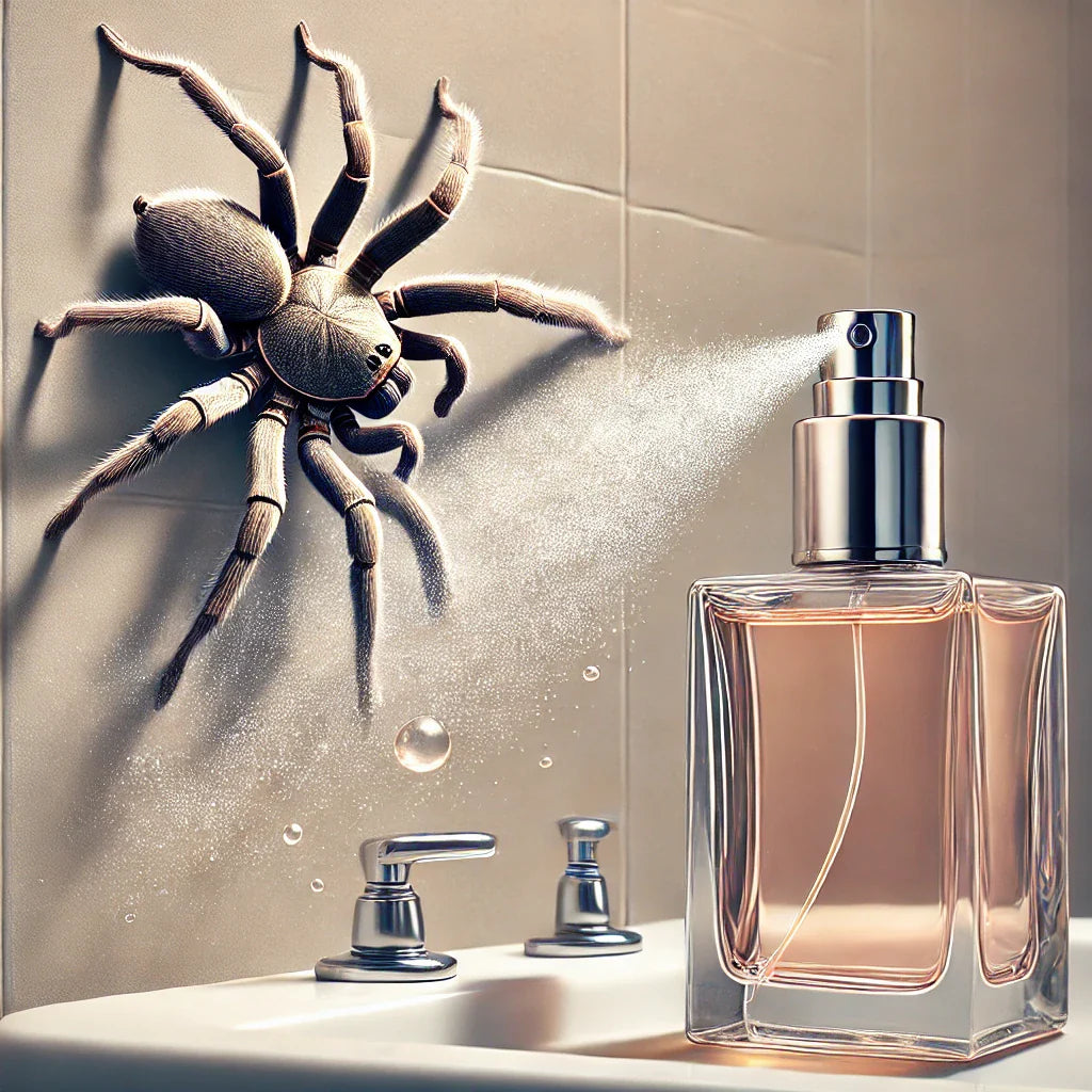 Can Perfume Really Kill a Spider? Myth or Reality?