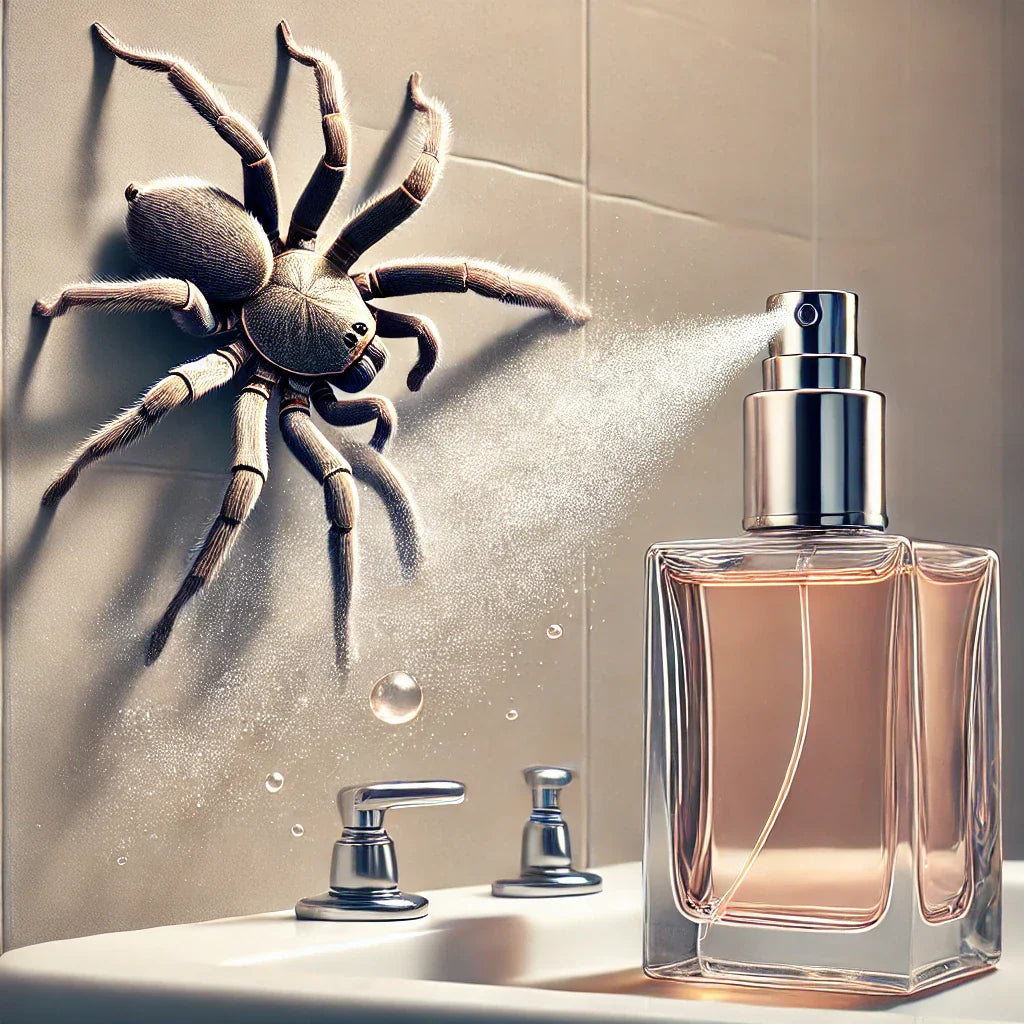 Can Perfume Really Kill a Spider? Myth or Reality?