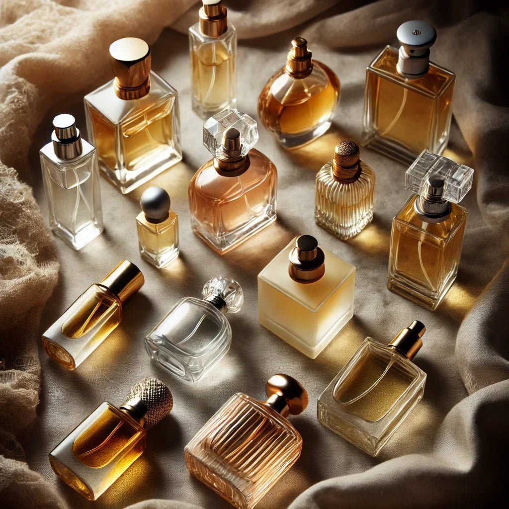 Does Perfume Change Color Over Time?