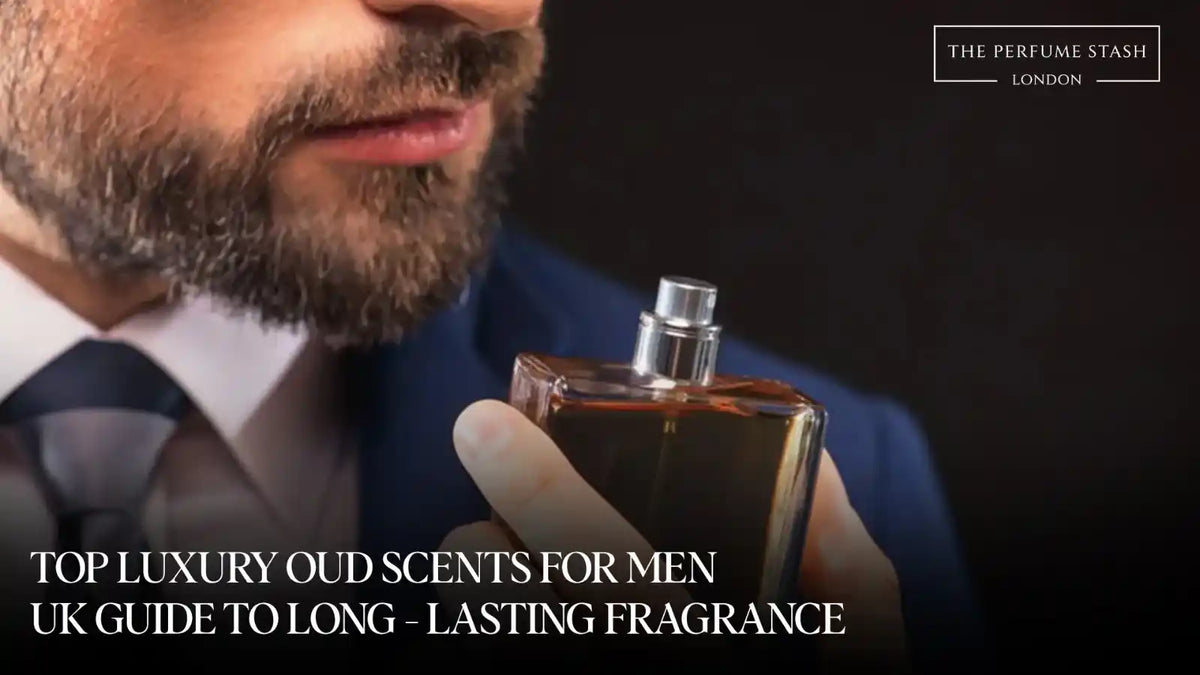Best Oud Perfume for Men in the UK (2026 Guide to Long-Lasting Luxury Scents)