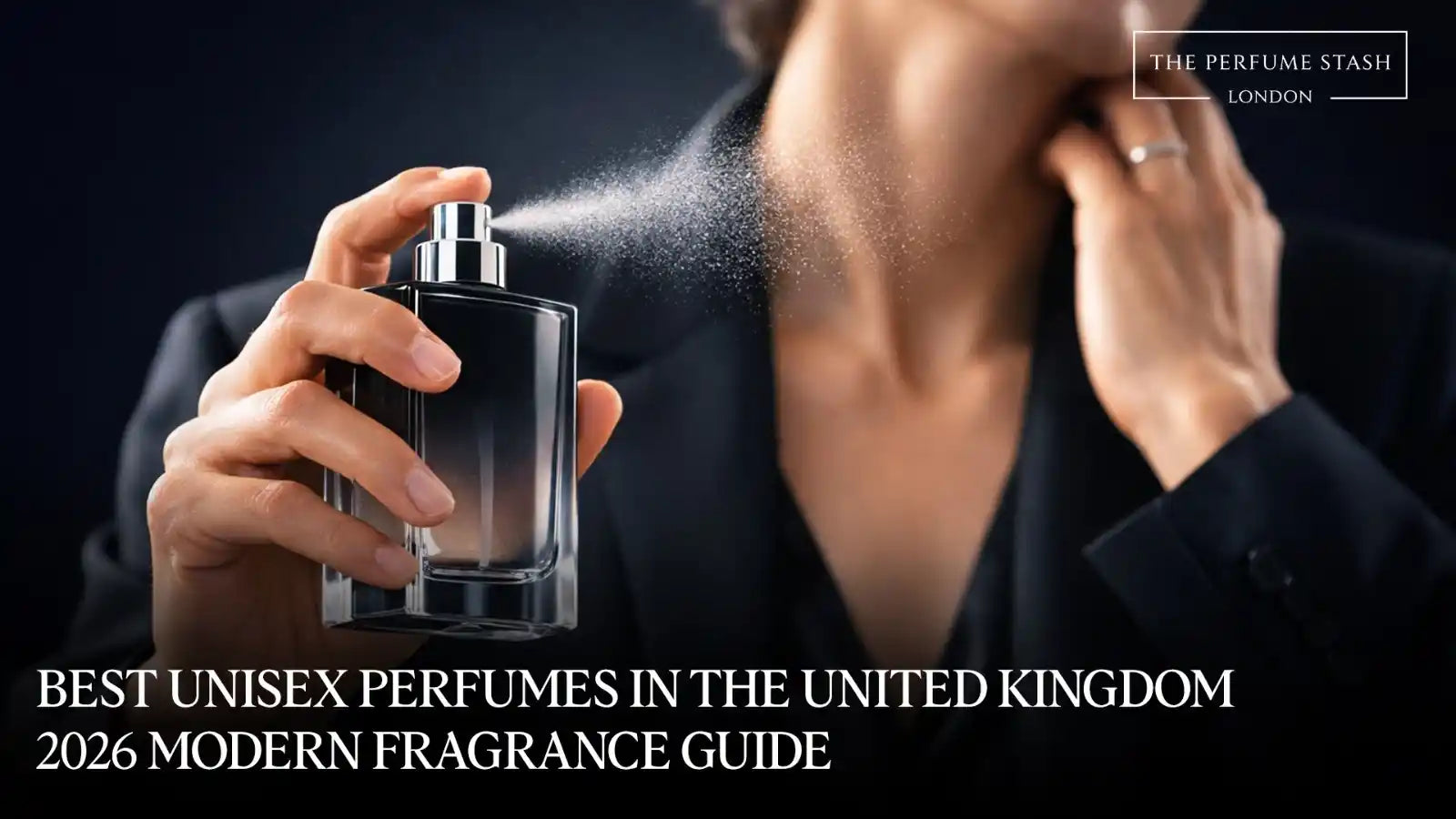 Best Unisex Perfumes in the United Kingdom (2026 Modern Guide)