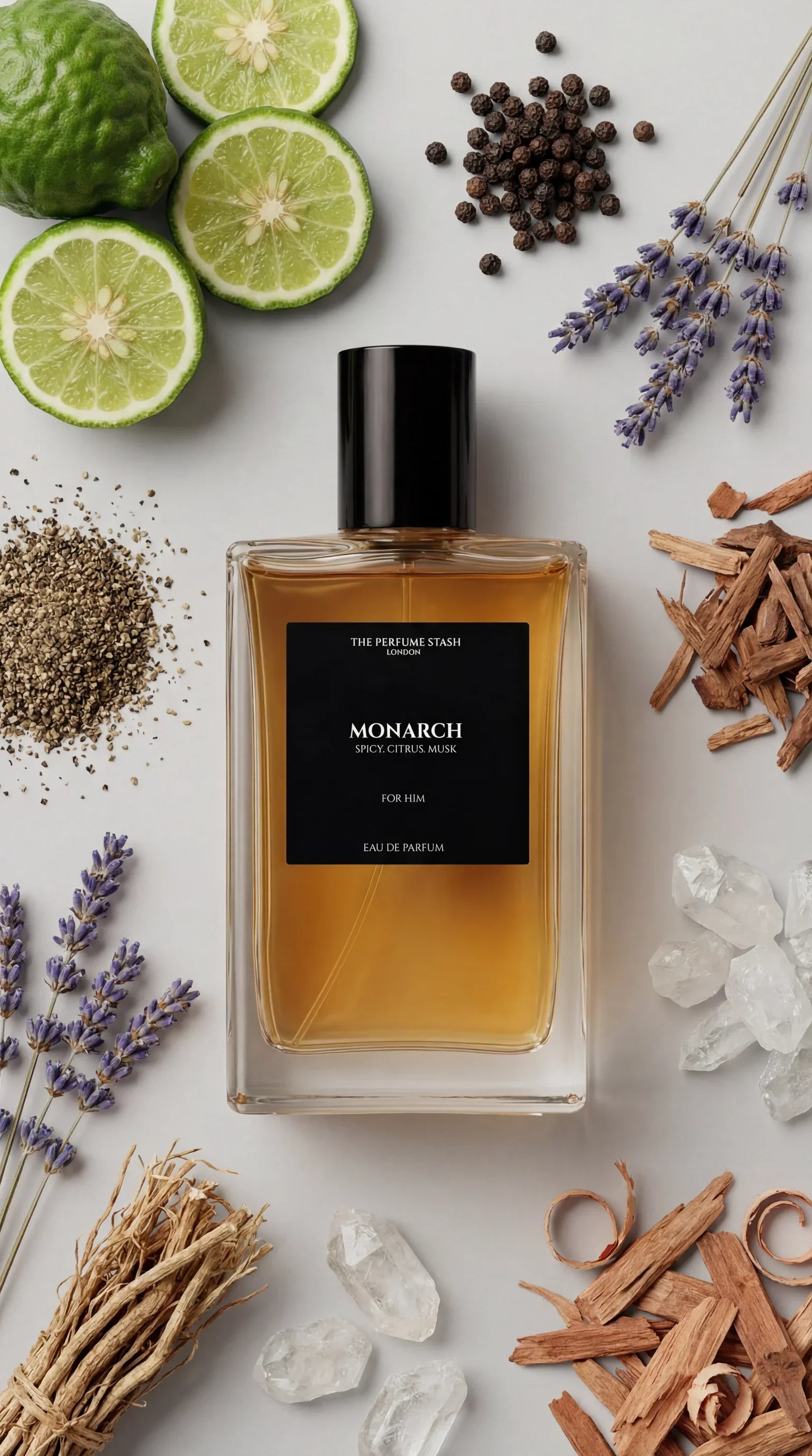 best office perfume for men by the perfume stash london