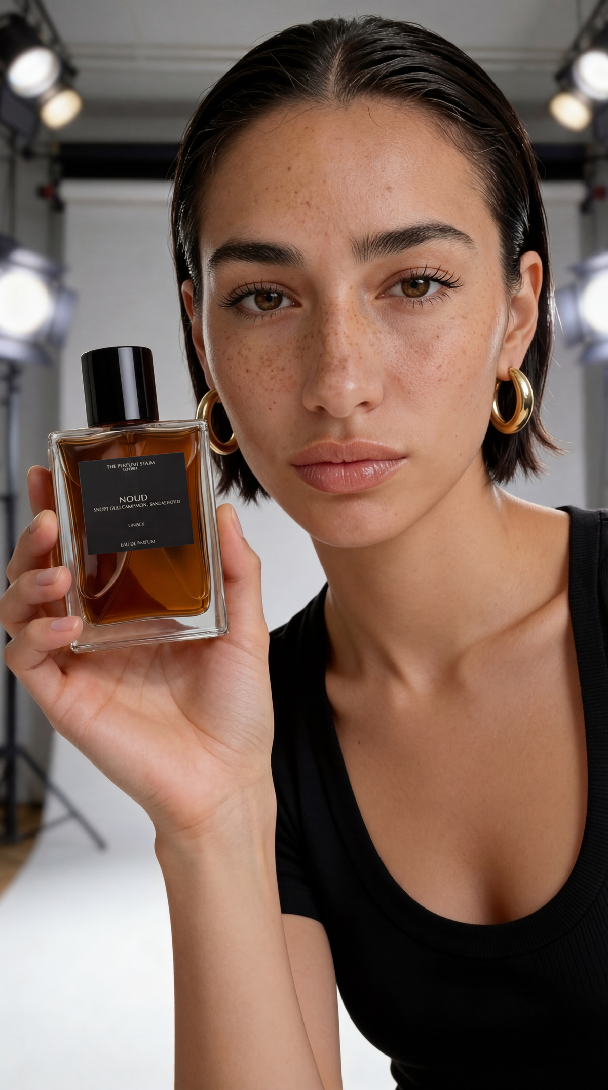 Noud Eau de Parfum by the Perfume Stash London