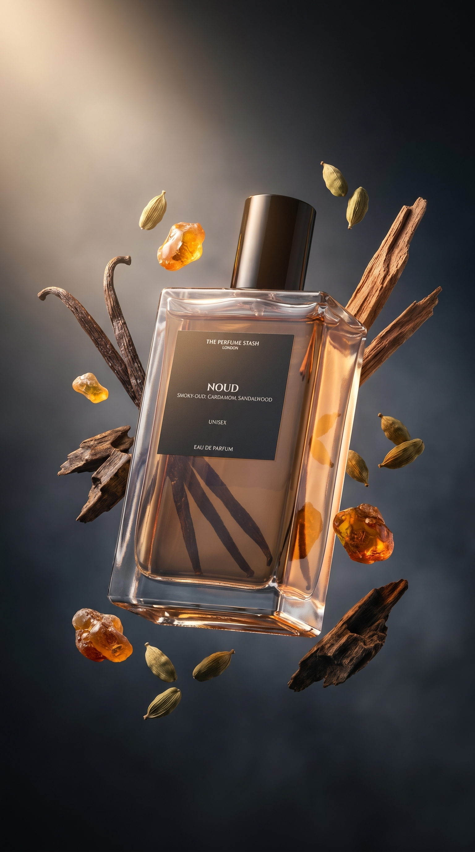 Oud vs Musk: Which Is Better? | The Perfume Stash London
