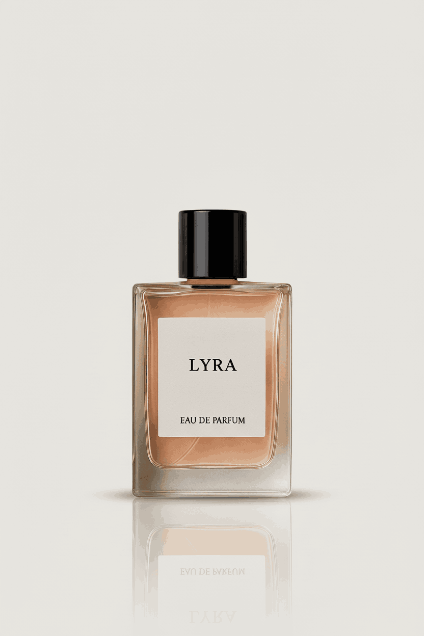Top luxury perfumes for 2026 in the United Kingdom featuring Lyra Eau de Parfum by The Perfume Stash London
