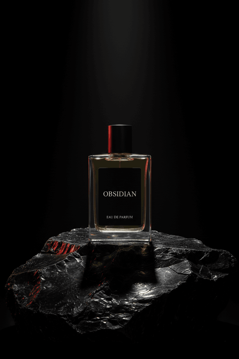 The Perfume Stash Obsidian Perfume for men