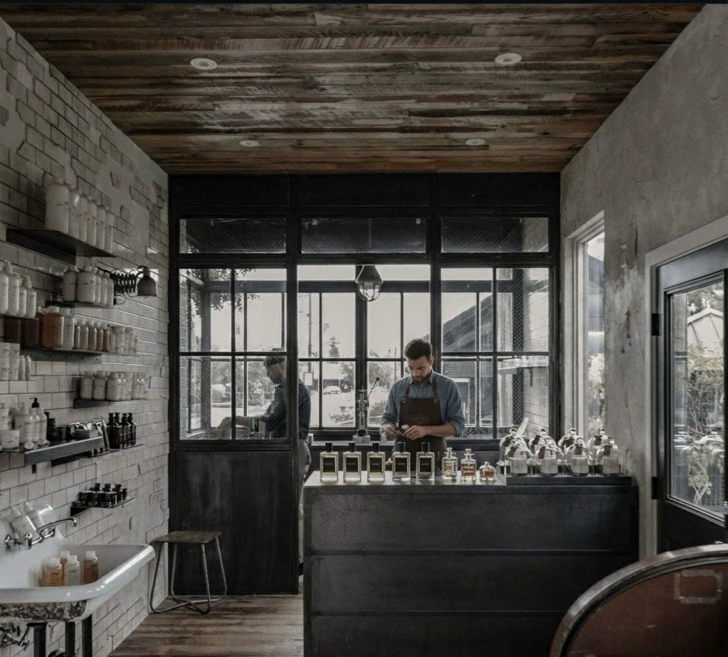 How Luxury Colognes & Perfumes Are Crafted (UK Guide) | The Perfume Stash London