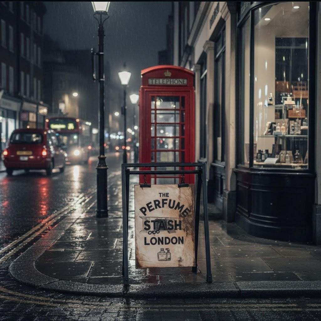 Luxury Christmas Perfume Gift Guide for Him & Her in the United Kingdom | The Perfume Stash London