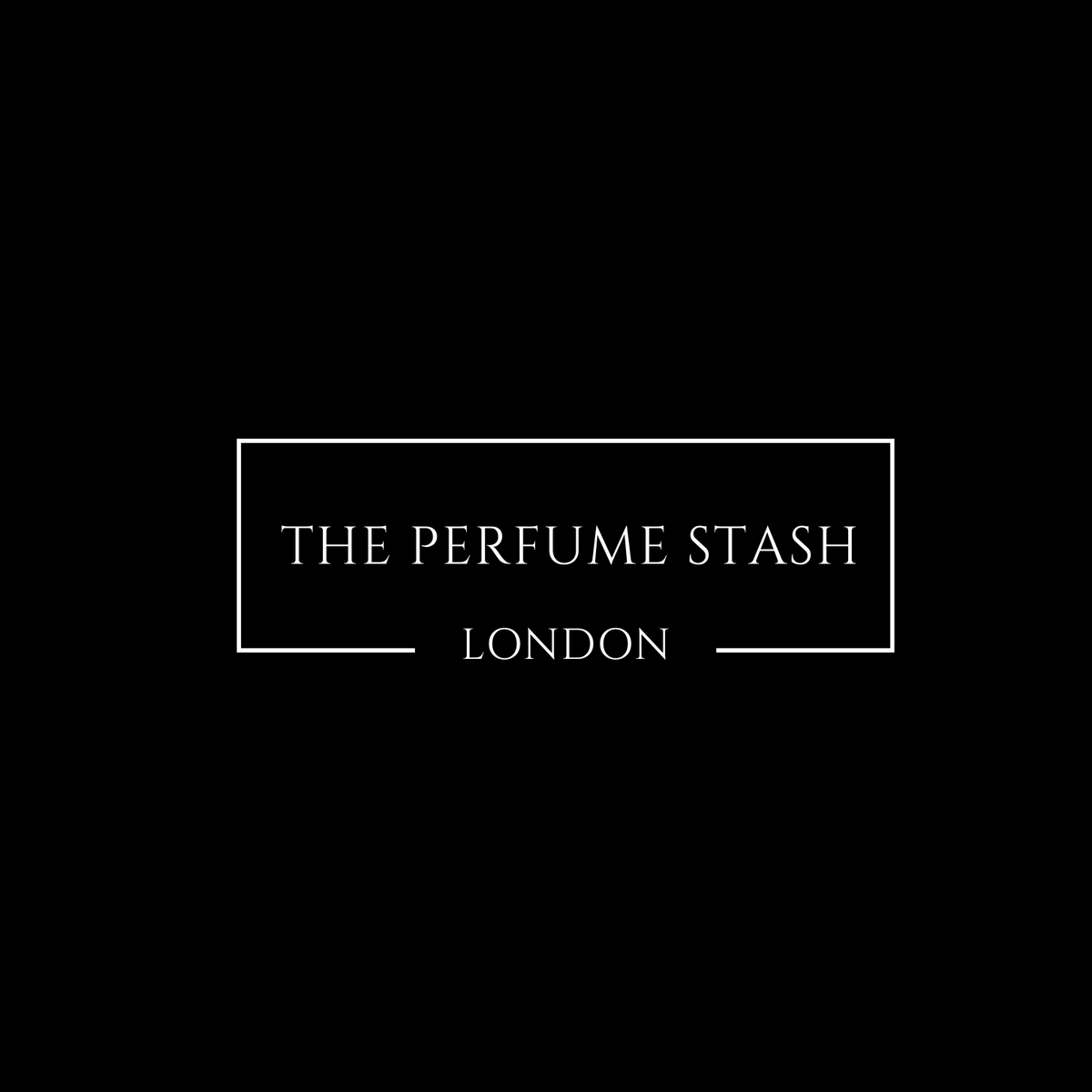 The perfume stash london logo