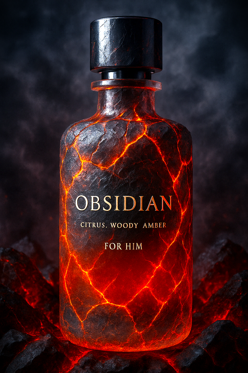Obsidian Eau De Parfum