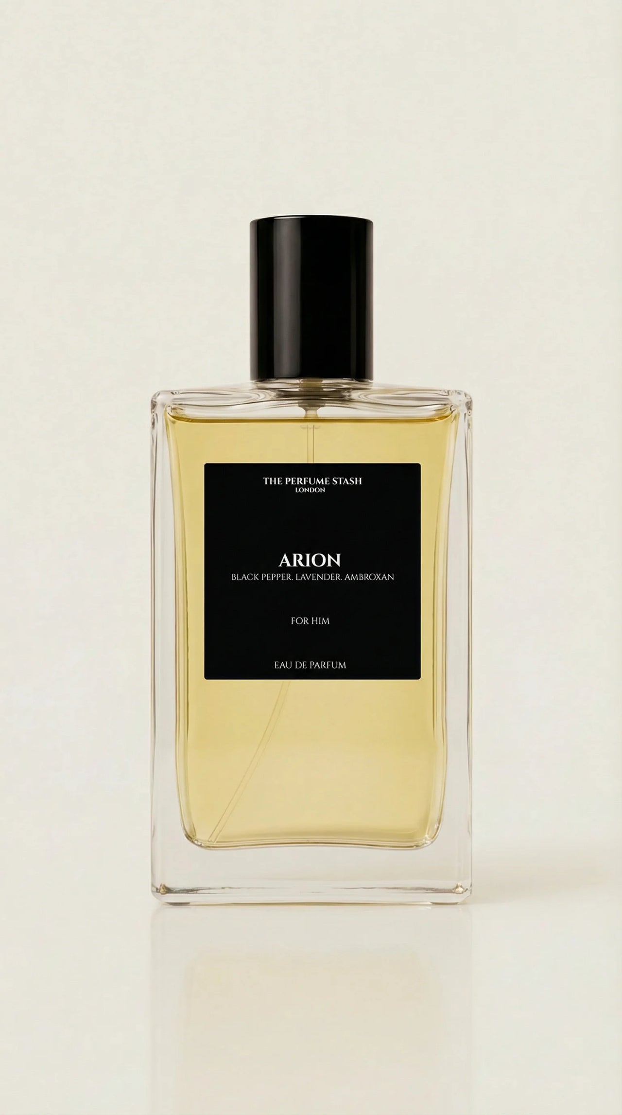 Arion – A Fresh and Modern Men’s Perfume - Product Image