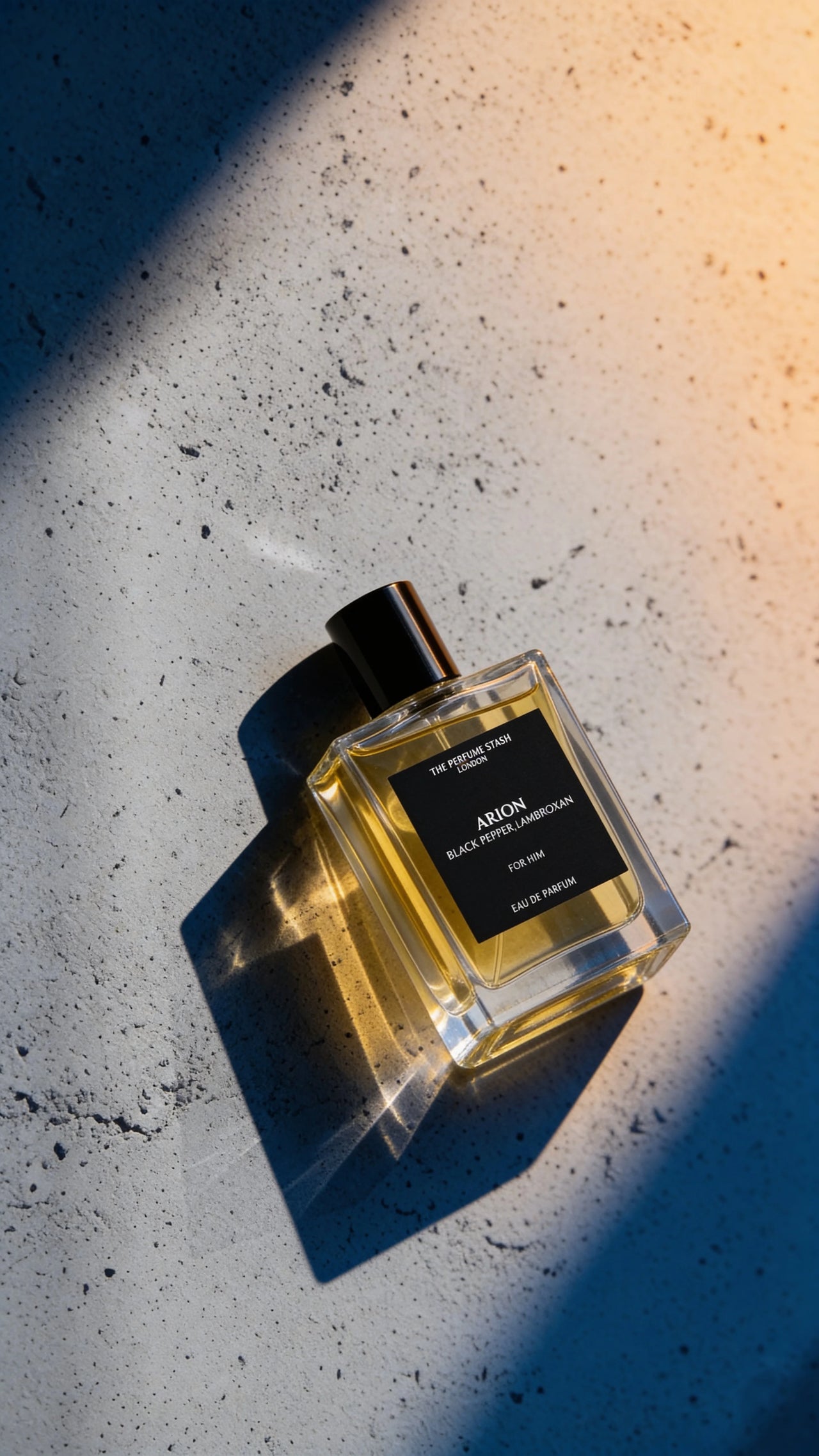 Arion – Black Pepper, Lavender & Ambroxan - Product Image