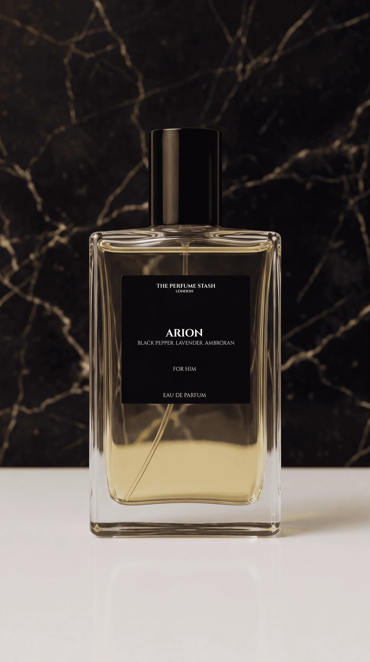 Arion – Black Pepper, Lavender & Ambroxan - Product Image