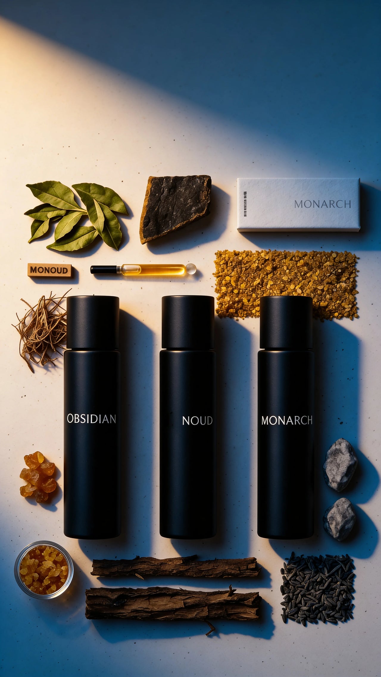 Discovery Set For Men - Product Image