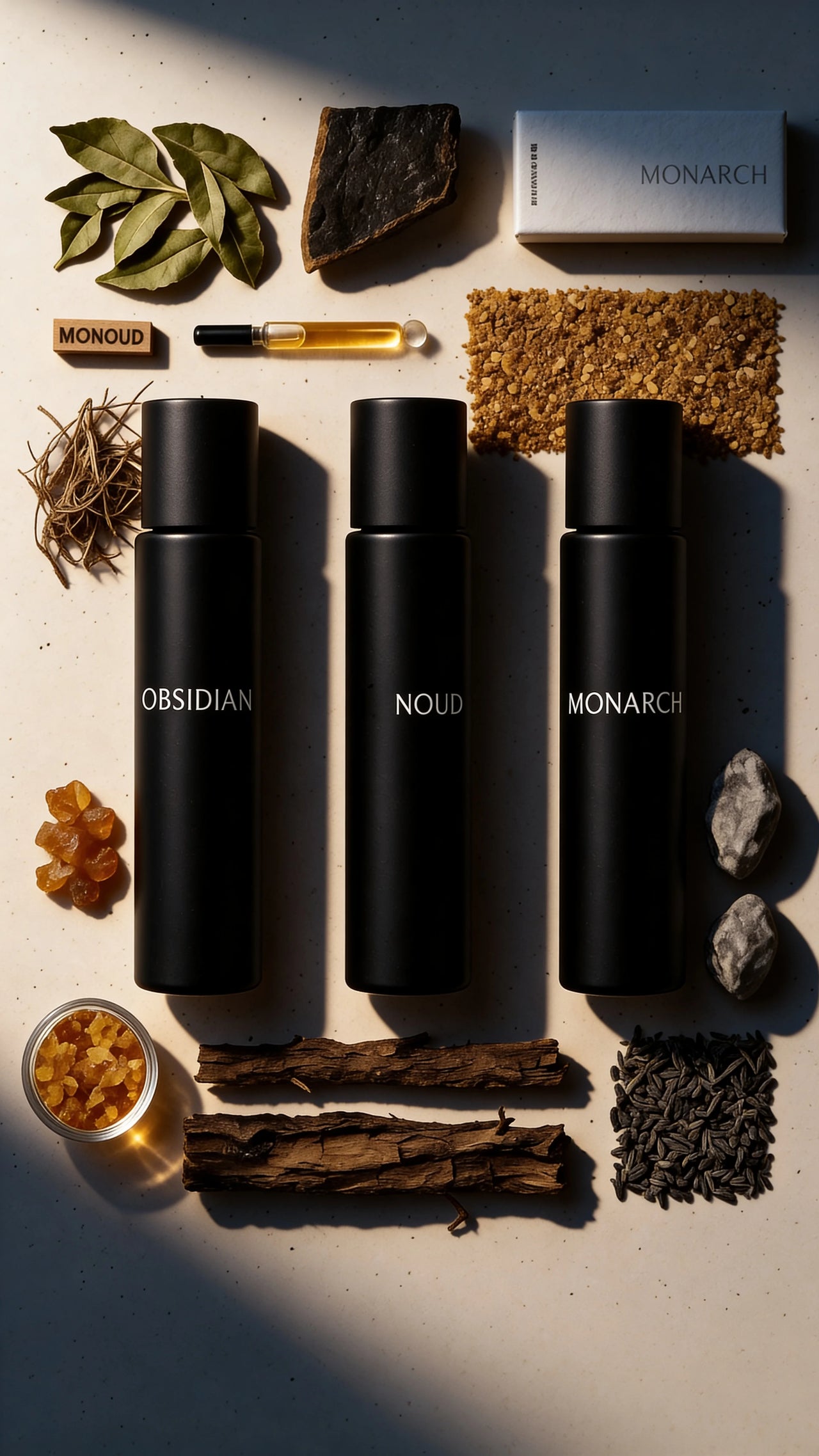 Discovery Set For Men - Product Image