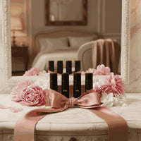 Thumbnail for Women’s luxury perfume discovery set featuring Ethereal, Sora and Lyra by The Perfume Stash London