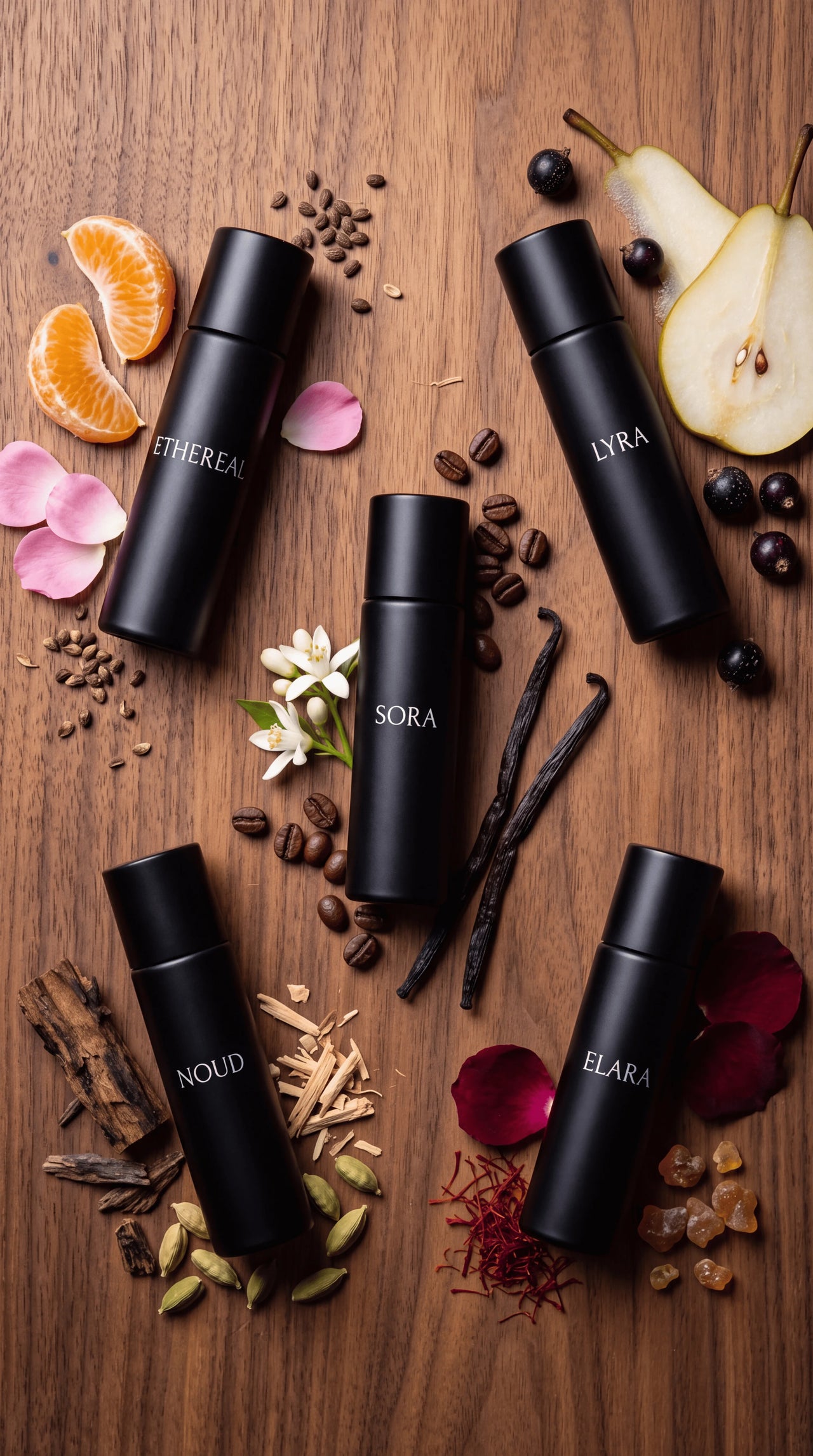 Discovery Set For Women 5x10ml - Product Image