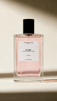 Thumbnail for Elara – Saffron, Dark Rose & Amber - Product Image