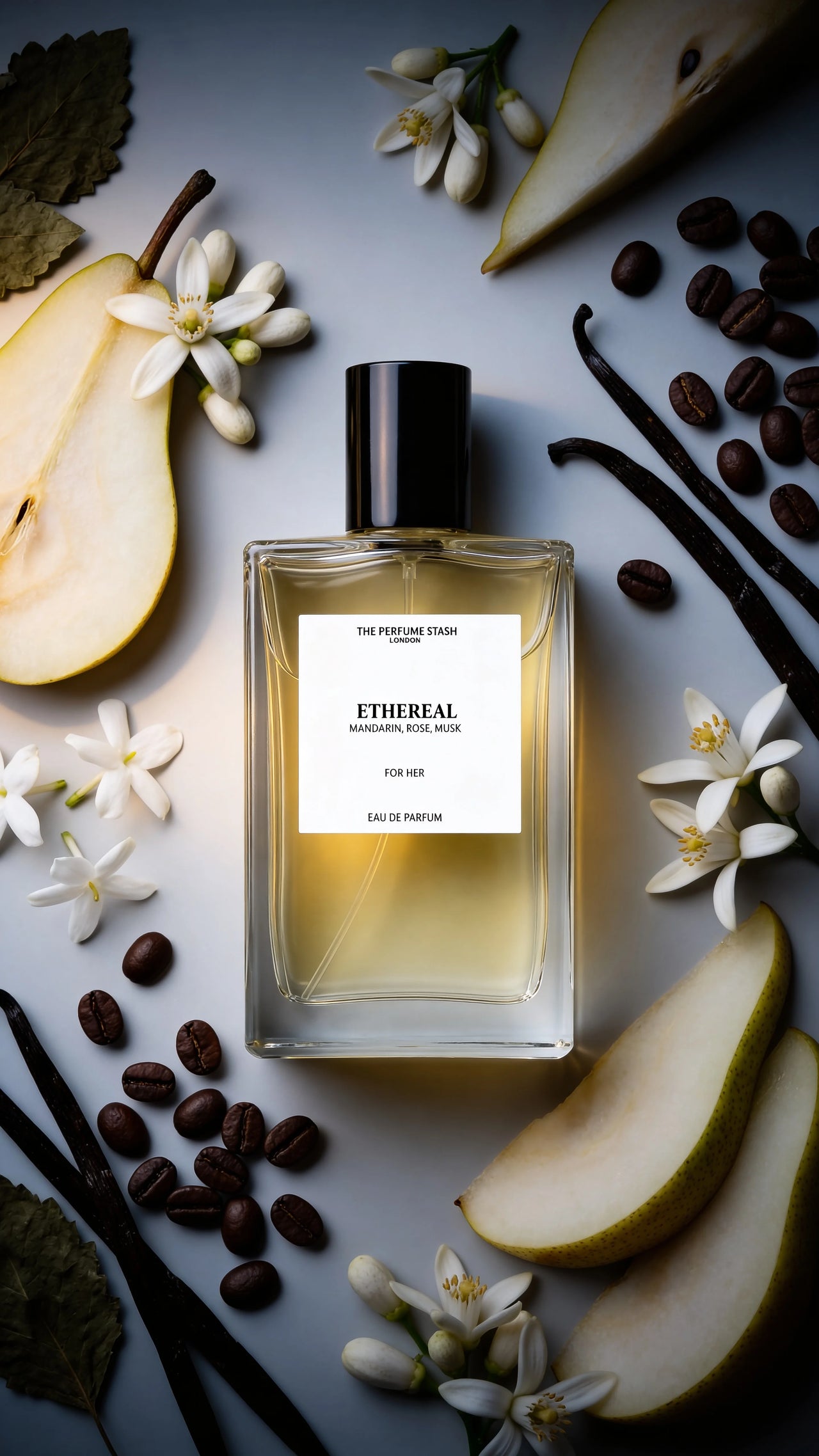 Ethereal – Mandarin, Rose & Musk - Product Image