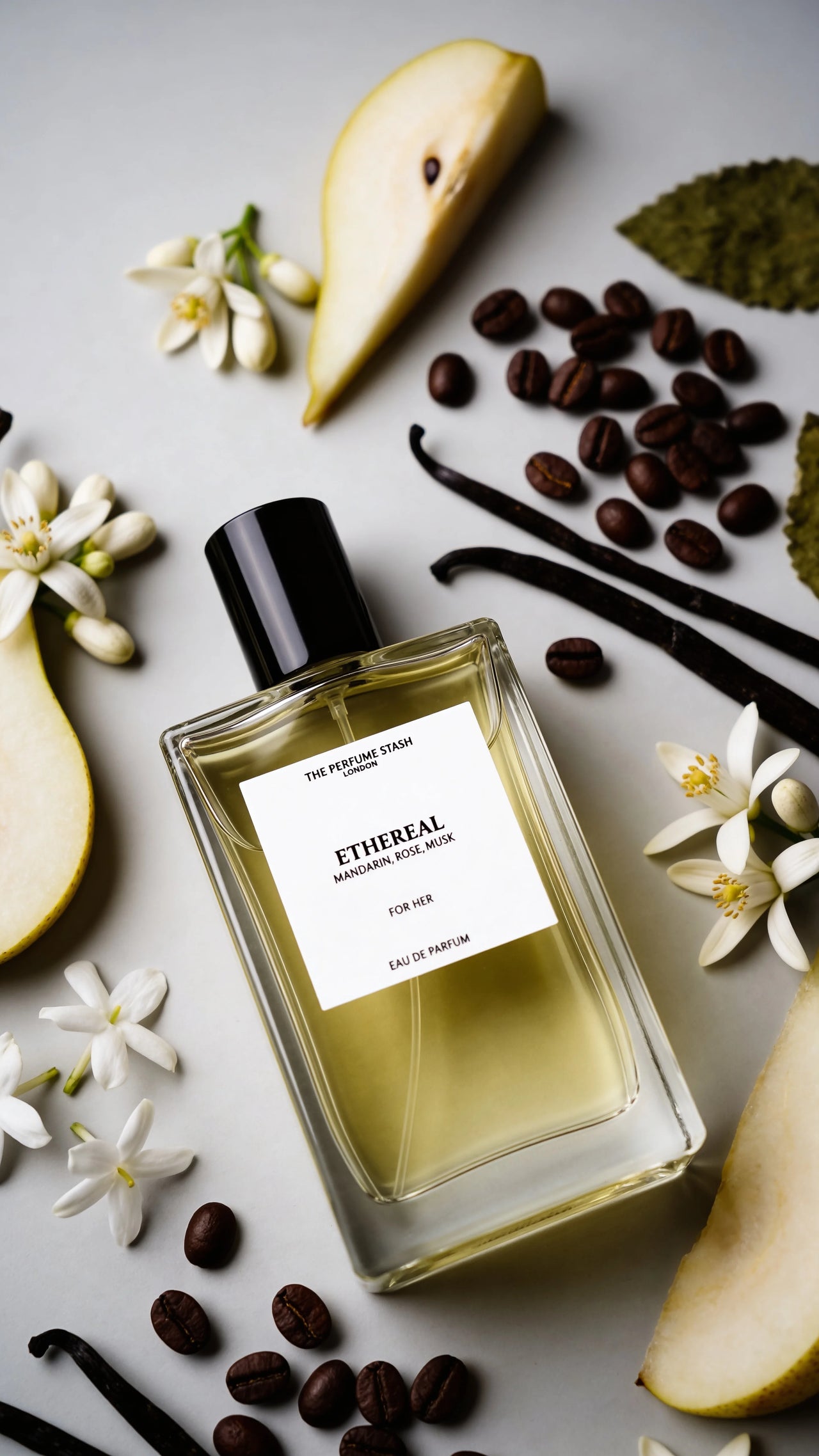 Ethereal – Mandarin, Rose & Musk - Product Image