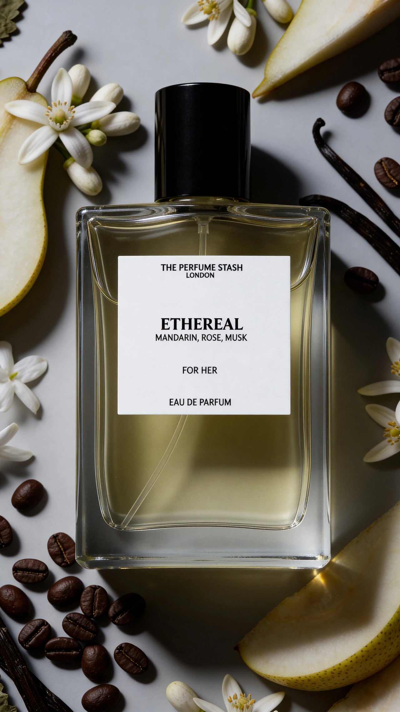 Ethereal – Mandarin, Rose & Musk - Product Image