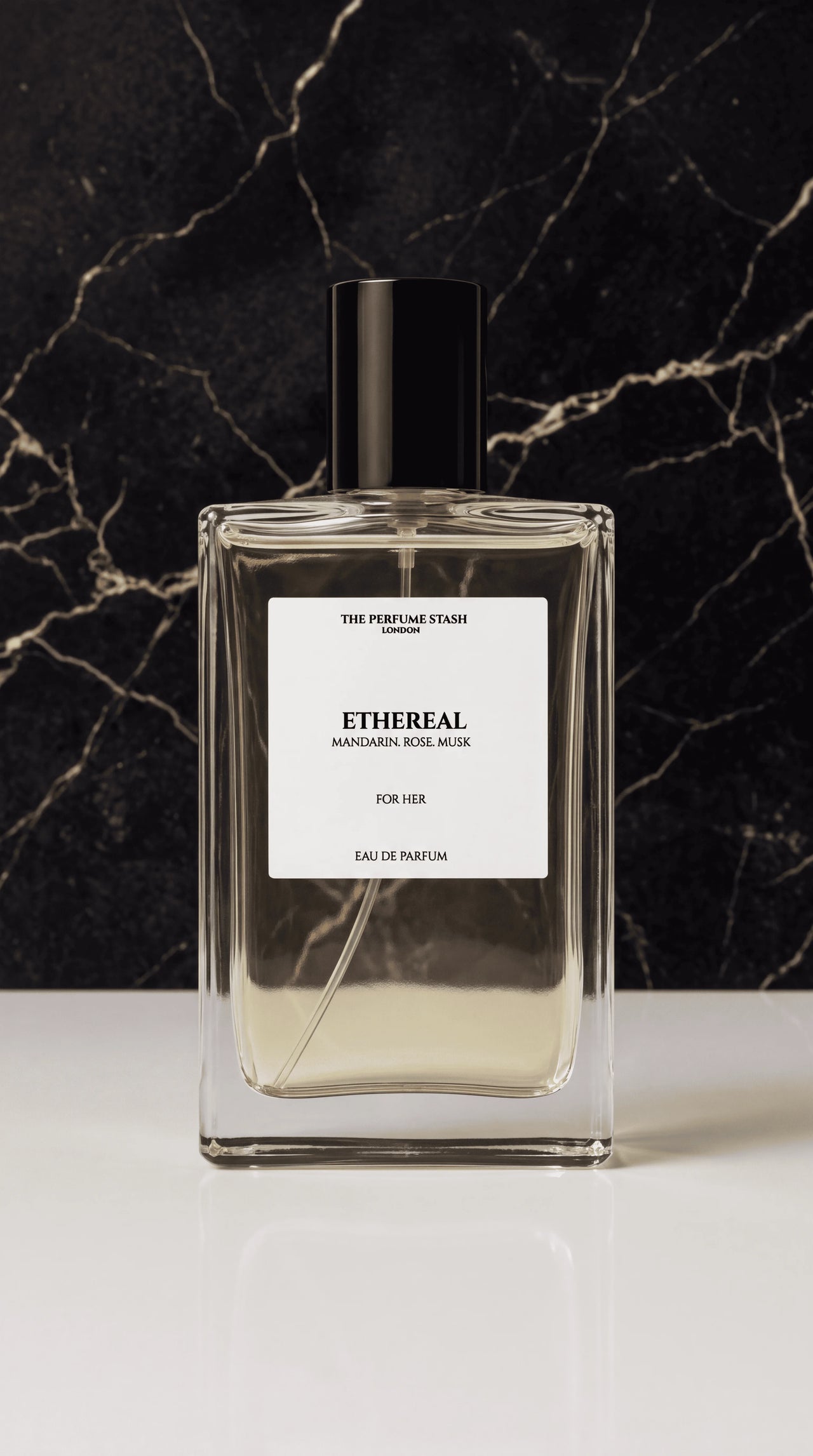 Ethereal – Mandarin, Rose & Musk - Product Image
