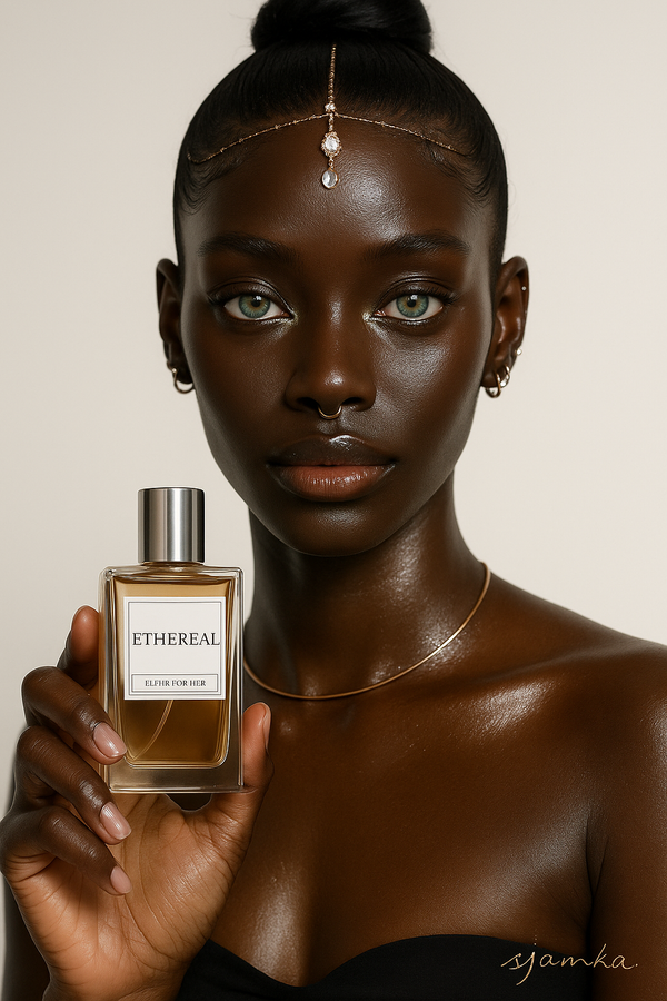 Ethereal best perfume for women UK – elegant floral scent