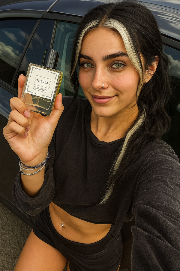 Ethereal classic women’s fragrance UK – timeless floral luxury scent