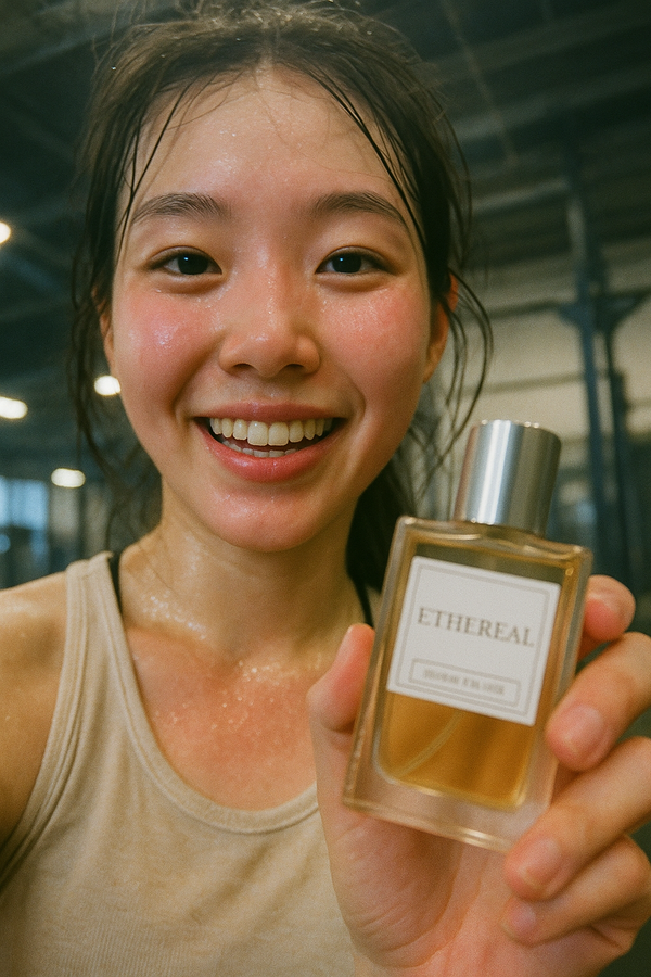 Ethereal women’s evening perfume UK – elegant and timeless fragrance
