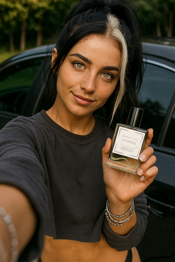Ethereal women’s perfume London UK – luxury floral fragrance