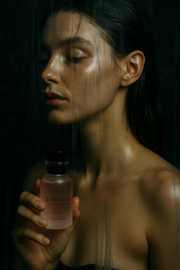 Floral perfume for women UK – Ethereal jasmine and musk